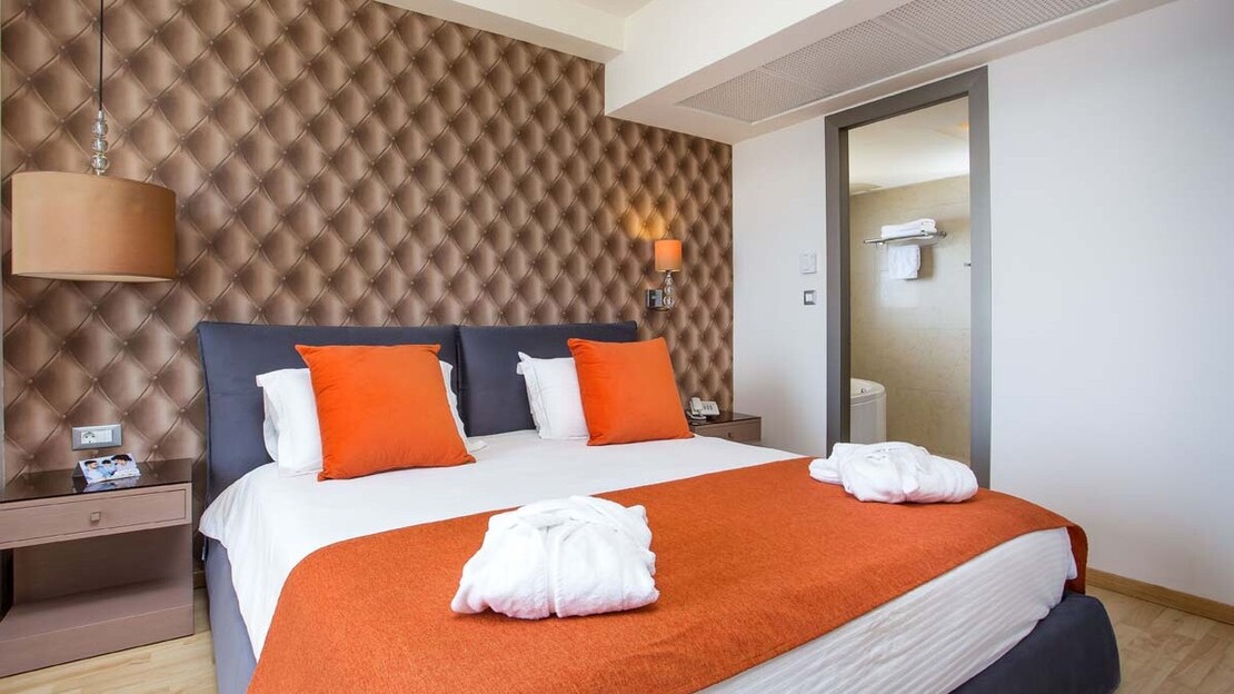 Pegasos Deluxe Beach Hotel